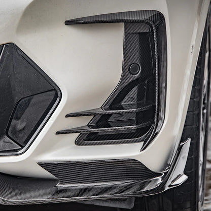 SOOQOO BMW iX3 / X3 G01 / X4 G02 LCI Carbon Fiber Side Vent