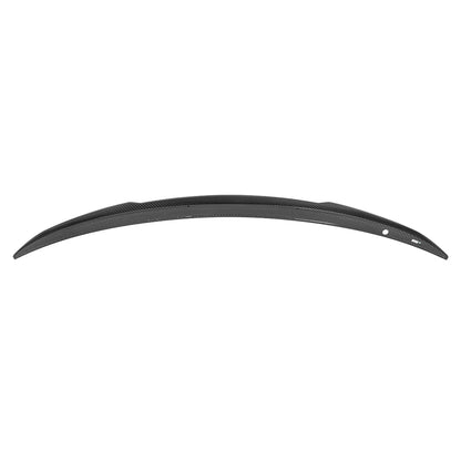 SOOQOO BMW G26/i4 Carbon Fiber Spoiler