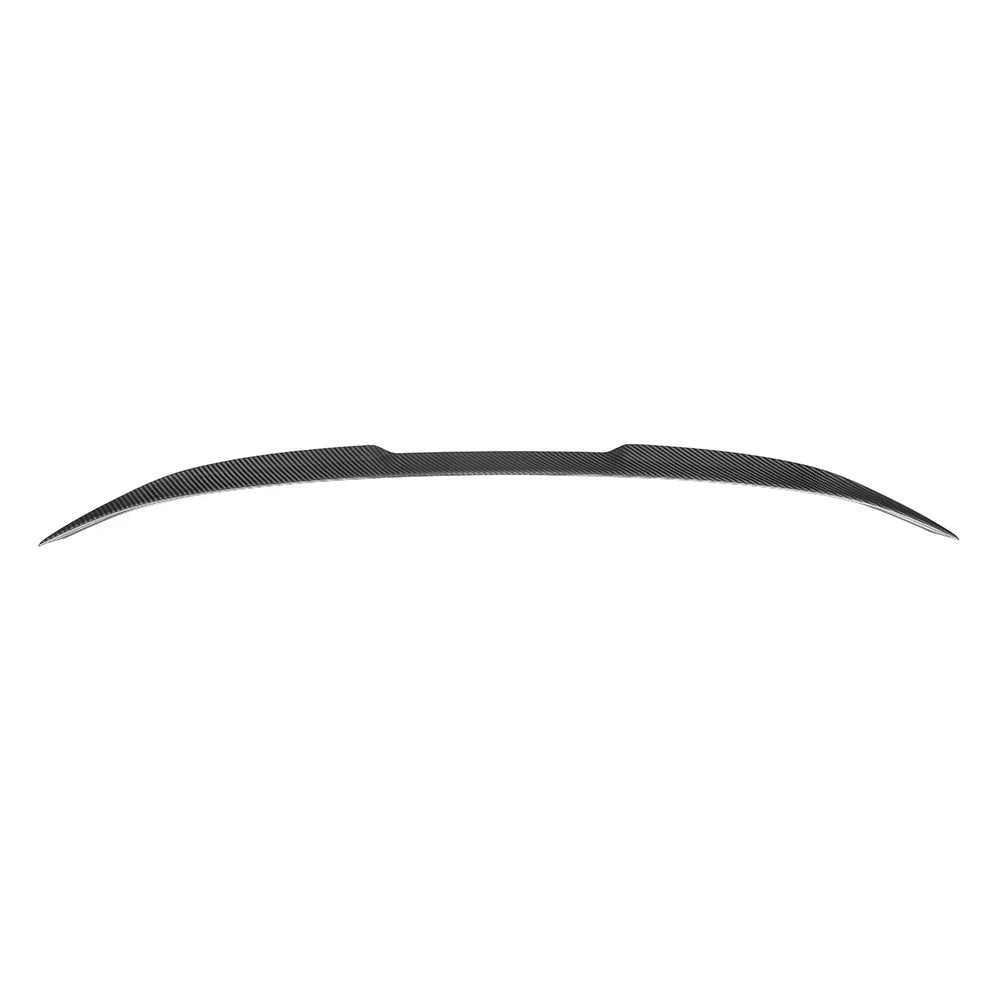 SOOQOO BMW G42 Prepreg Carbon Fiber Rear Trunk Spoiler