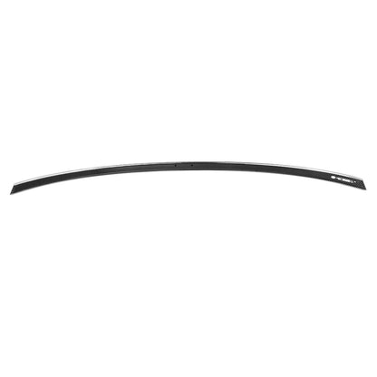 SOOQOO BMW M5 G90 Prepreg Carbon Fiber Trunk Spoiler