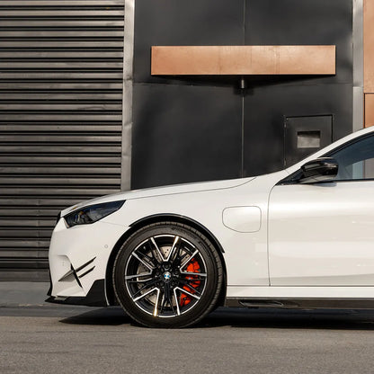 SOOQOO BMW M5 G90 G99 Prepreg Carbon Fiber Wheel Arch Trim