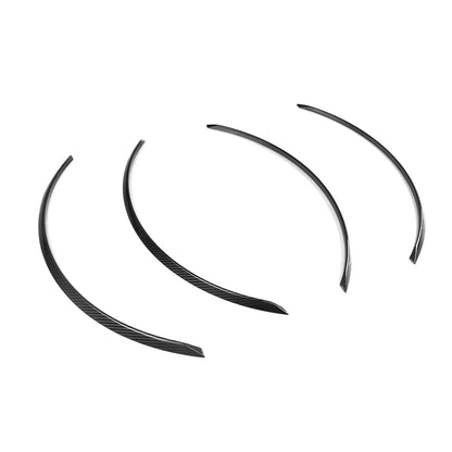 SOOQOO BMW M5 G90 G99 Prepreg Carbon Fiber Wheel Arch Trim