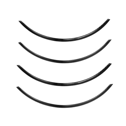 SOOQOO BMW M5 G90 G99 Prepreg Carbon Fiber Wheel Arch Trim