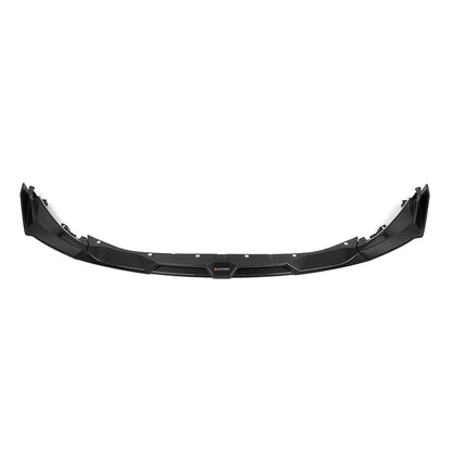 SOOQOO BMW M3 G80 M4 G82 Type-A Prepreg Carbon Fiber Front Lip