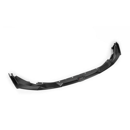 SOOQOO BMW M3 G80 M4 G82 Type-A Prepreg Carbon Fiber Front Lip