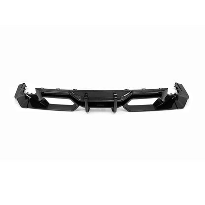 SOOQOO BMW M2 G87 Type-A Prepreg Carbon Fiber Rear Diffuser
