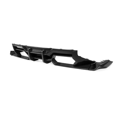 SOOQOO BMW M2 G87 Type-A Prepreg Carbon Fiber Rear Diffuser