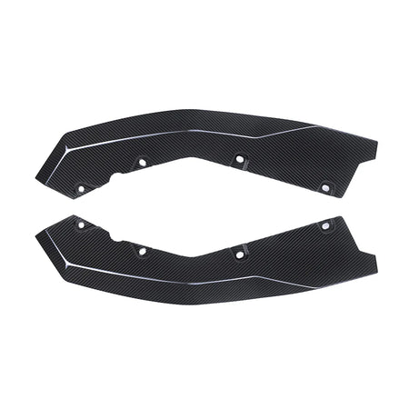 SOOQOO BMW M4 G82 G83 Type-B Prepreg Carbon Fiber Rear Diffuser Set