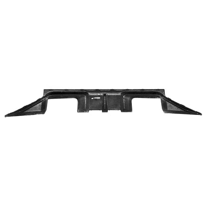 SOOQOO BMW M2 G87 Type-B Prepreg Carbon Fiber Rear Diffuser
