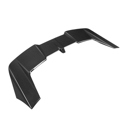 SOOQOO BMW M5 G99 Prepreg Carbon Fiber Roof Spoiler