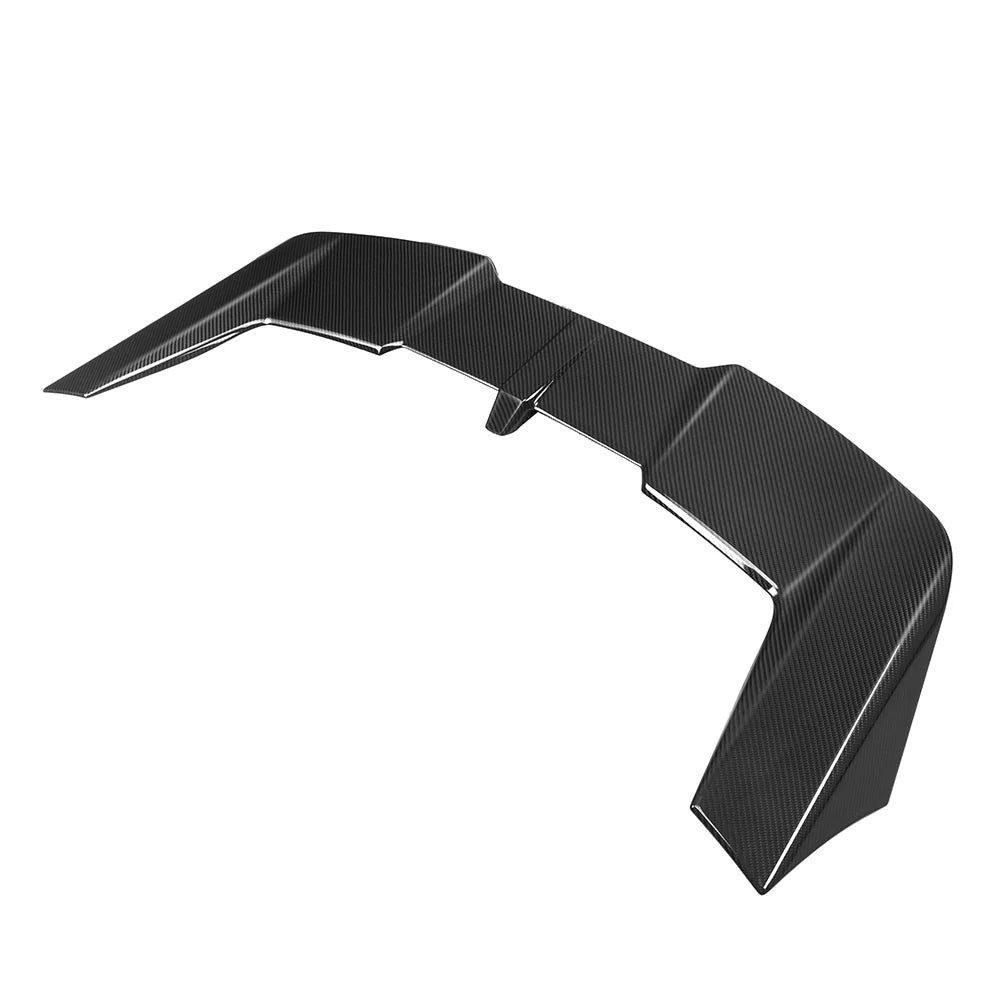 SOOQOO BMW M5 G99 Prepreg Carbon Fiber Roof Spoiler