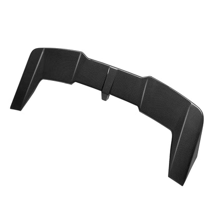 SOOQOO BMW M5 G99 Prepreg Carbon Fiber Roof Spoiler