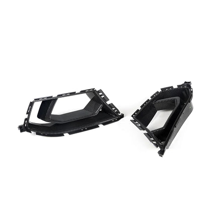 SOOQOO BMW M3 G80 M4 G82 Carbon Fiber Front Duct