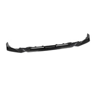 SooQoo BMW G05 X5 LCI Front Splitter In Gloss Carbon Fibre