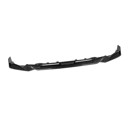SooQoo BMW G05 X5 LCI Front Splitter In Gloss Carbon Fibre