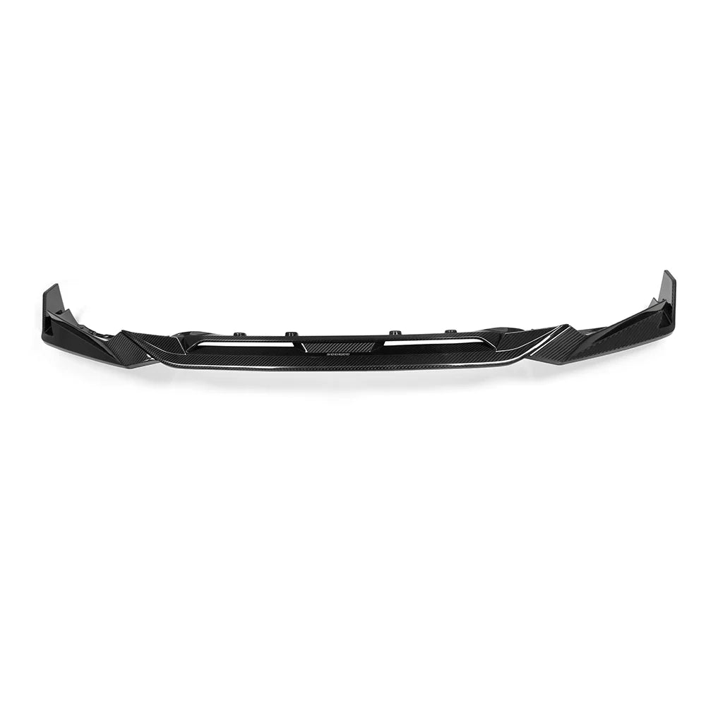 SOOQOO BMW X5 G05 LCI Carbon Fiber Front Lip