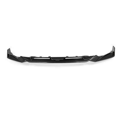 SOOQOO BMW X5 G05 LCI Carbon Fiber Front Lip
