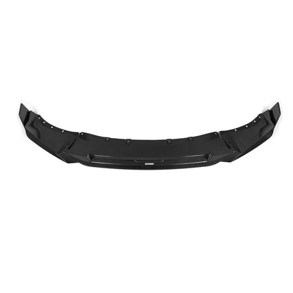 SOOQOO BMW X5 G05 LCI Carbon Fiber Front Lip