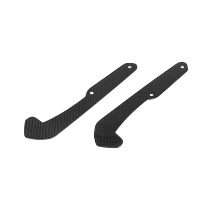 SOOQOO M3 G80 Carbon Fiber Front Mud Flaps