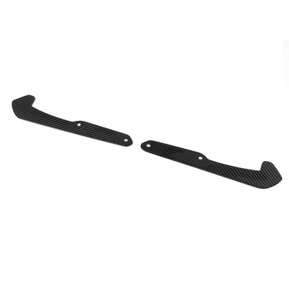 SOOQOO M3 G80 Carbon Fiber Front Mud Flaps
