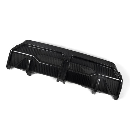SOOQOO BMW G42 Carbon Fiber Center Diffuser