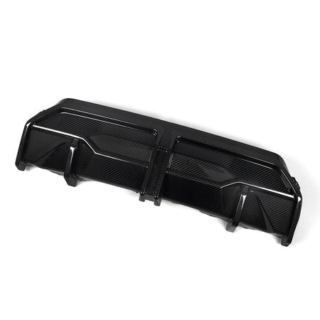 SOOQOO BMW G42 Carbon Fiber Center Diffuser