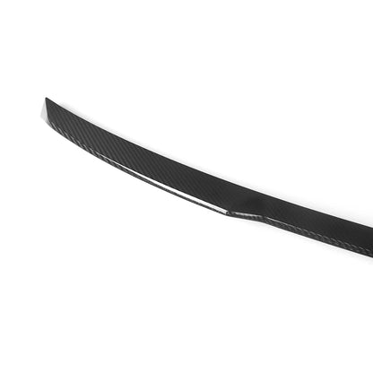 SOOQOO BMW X5 G05 Carbon Fiber Spoiler