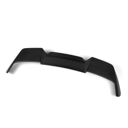 SOOQOO BMW X5 G05 Carbon Fiber Roof Spoiler