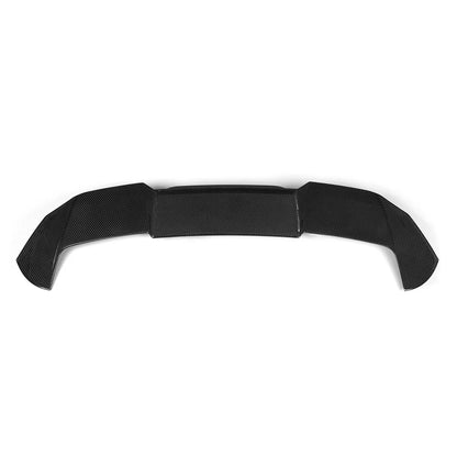 SOOQOO BMW X5 G05 Carbon Fiber Roof Spoiler