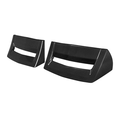 SOOQOO BMW X4M F98 Prepreg Carbon Fiber Roof Spoiler
