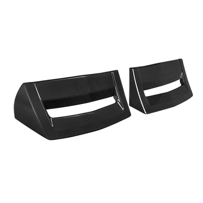 SOOQOO BMW X4M F98 Prepreg Carbon Fiber Roof Spoiler