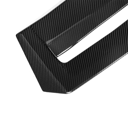 SOOQOO BMW X4M F98 Prepreg Carbon Fiber Roof Spoiler