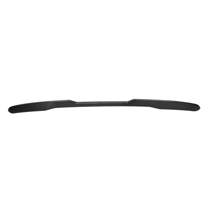 SooQoo BMW G45 X3 Mid Rear Spoiler In Gloss Carbon Fibre