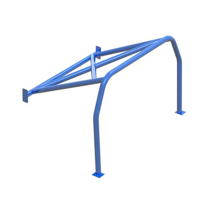 SW Motorsports BMW M3 Bolt In Half Roll Cage (F80)