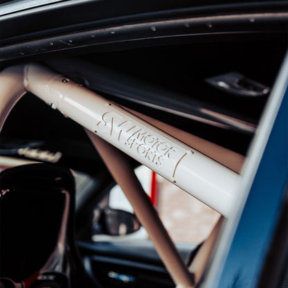 SW Motorsports BMW M3 Bolt In Half Roll Cage (F80)