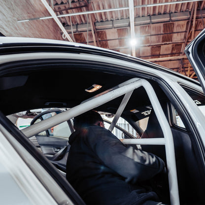 SW Motorsports BMW M3 Bolt In Half Roll Cage (F80)