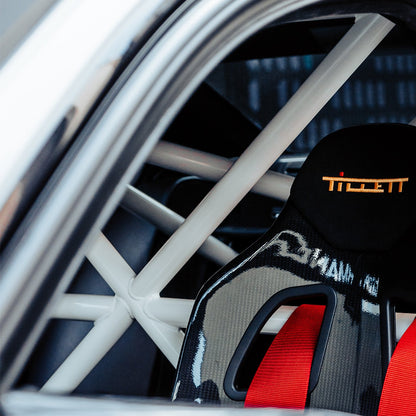 SW Motorsports BMW M3 Bolt In Half Roll Cage (F80)