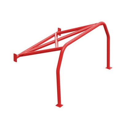 SW Motorsports BMW M3 Bolt In Half Roll Cage (F80)