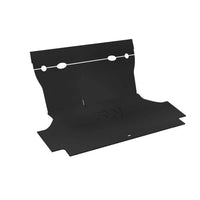 SW Motorsports BMW M3 Rear Seat Delete Kit (F80)