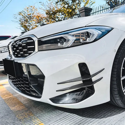 Front Bumper Air Vent Cannards for BMW G20 LCI M Sport