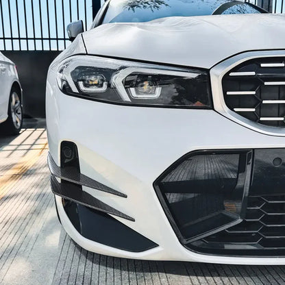 Front Bumper Air Vent Cannards for BMW G20 LCI M Sport