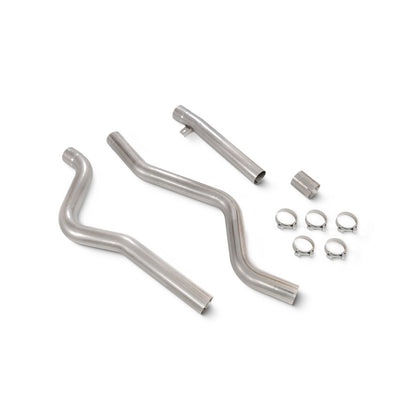 Scorpion BMW 340i & 440i Resonator Delete Exhaust Midpipe (F3X Non GPF Model)