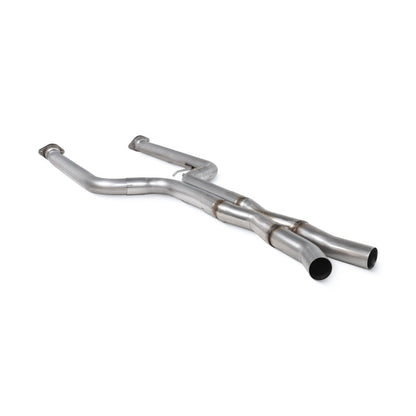 Scorpion BMW F97 X3M & F98 X4M LCI GPF Delete X-Pipe Midpipe 2022+ (Incl. Competition)