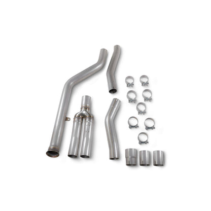 Scorpion BMW G42 M240i xDrive Non Resonated OPF Delete Exhaust Midpipe