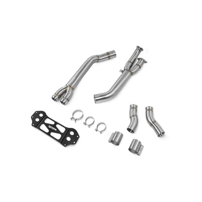 Scorpion BMW G80/G81 M3 & G82/G83 M4 Exhaust Single Midpipe