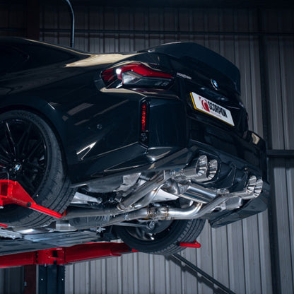 Scorpion BMW G87 M2 OPF Back Exhaust System