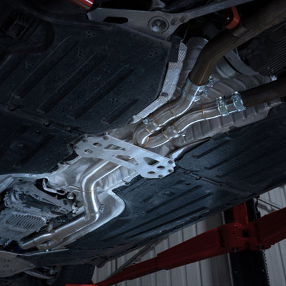 Scorpion BMW G87 M2 OPF Delete Single Midpipe