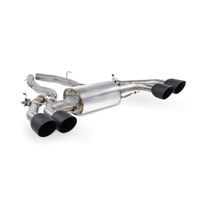 Scorpion Exhaust System For 2022+ BMW F97 X3M LCI (Incl. Competition)