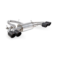Scorpion Exhaust System For 2022+ BMW F97 X3M LCI (Incl. Competition)