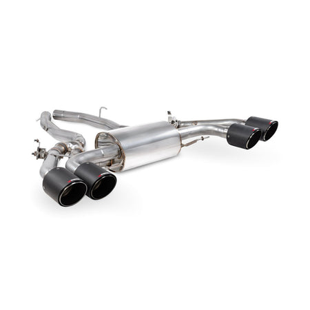 Scorpion Exhaust System For 2022+ BMW F97 X3M LCI (Incl. Competition)